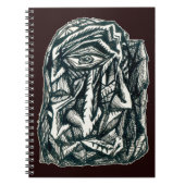 三人組 ノートブック (正面)