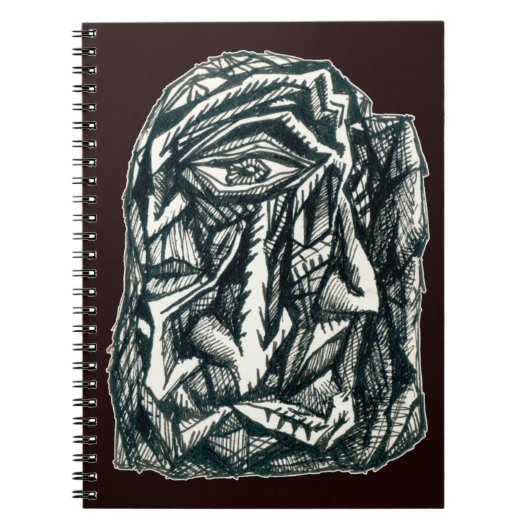 三人組 ノートブック (正面)