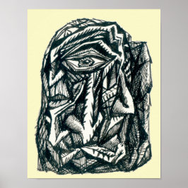 三人組 ポスター