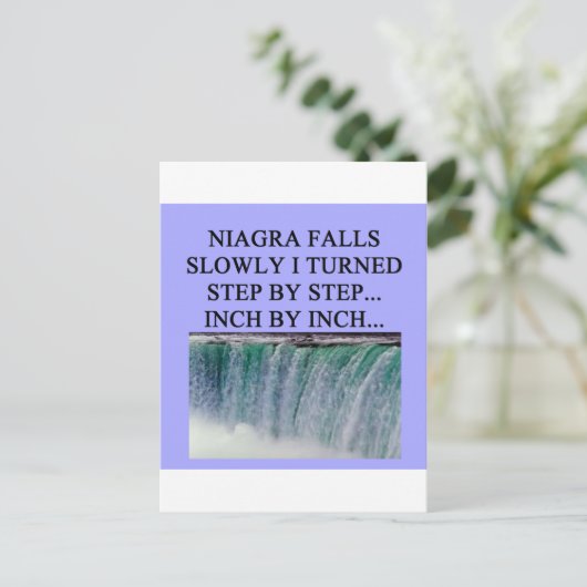 三人組 ポストカード (スタンド正面)