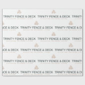 三位一体で包む ラッピングペーパー (フラット)