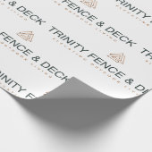 三位一体で包む ラッピングペーパー (角)