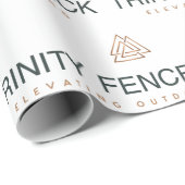 三位一体で包む ラッピングペーパー (ロールコーナー)