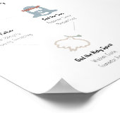 三位一体のポスター ポスター (角)