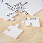 三位一体の名前 ジグソーパズル (側面)