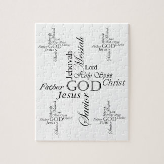 三位一体の名前 ジグソーパズル