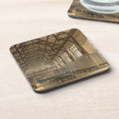 三位一体の大学、「からのケンブリッジのホール、 コースター (左側)