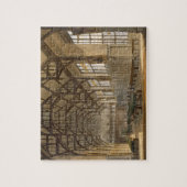 三位一体の大学、「からのケンブリッジのホール、 ジグソーパズル (縦)