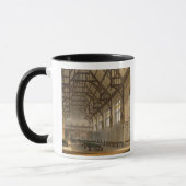 三位一体の大学、「からのケンブリッジのホール、 マグカップ (左)