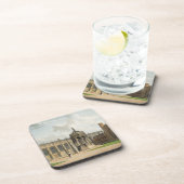 三位一体の大学、「からのケンブリッジの裁判所、 コースター (右側)