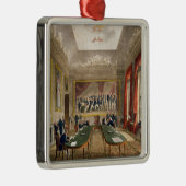 三位一体の家 メタルオーナメント (右)