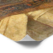 三位一体の崇拝 ポスター (角)