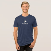 三位一体の舞踏 トリブレンドTシャツ トライブレンドＴシャツ (正面全面)