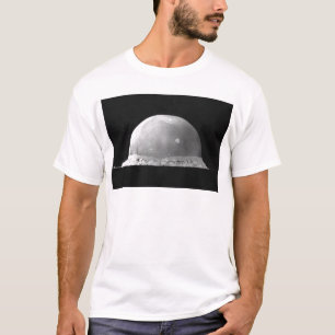 三位一体テスト原爆の爆発1945年7月16日 Tシャツ