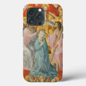 三位一体ヴァージンによる油 Case-Mate iPhoneケース (裏面)