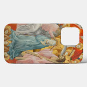 三位一体ヴァージンによる油 Case-Mate iPhoneケース (裏面 (横))