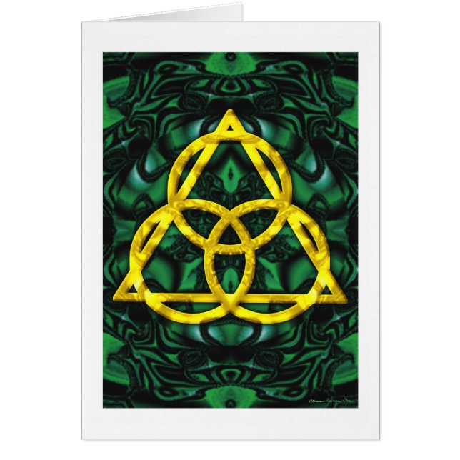 三位一体 (正面)