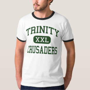 三位一体-クルセーダー-カトリック教徒- Stamford Tシャツ