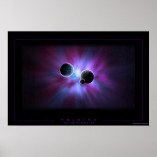 三位一体 ポスター