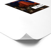 三位一体 ポスター (角)