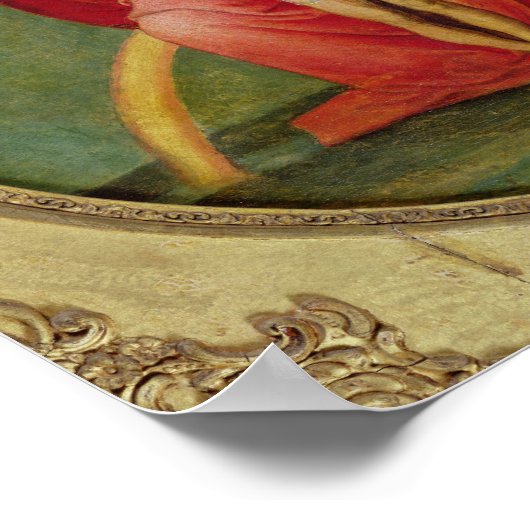 三位一体 ポスター (角)