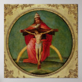 三位一体 ポスター (正面)