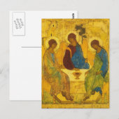 三位一体 ポストカード (正面/裏面)