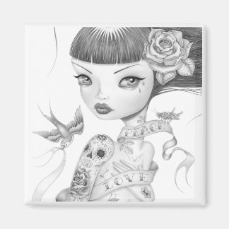 三位一体 マグネット