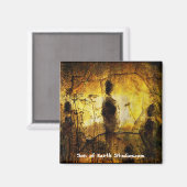 三位一体 マグネット (正面/裏面)