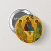 三位一体 缶バッジ (正面&裏面)