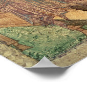 三位一体、1420年代 ポスター (角)