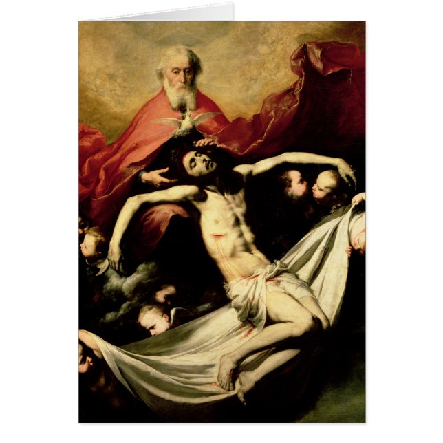 三位一体、c.1635 (正面)