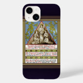 三位一体 Case-Mate iPhoneケース (裏面)