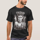 三体の王 Tシャツ (正面)