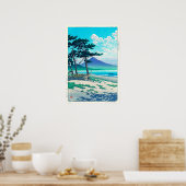 三保の松原,松ビーチアットミホ,河瀬蓮井 ポスター (キッチン)