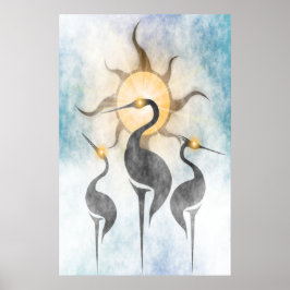 三兄弟 ポスター