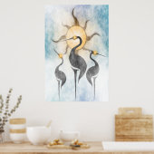 三兄弟 ポスター (キッチン)