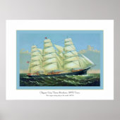 三兄弟 ポスター (正面)