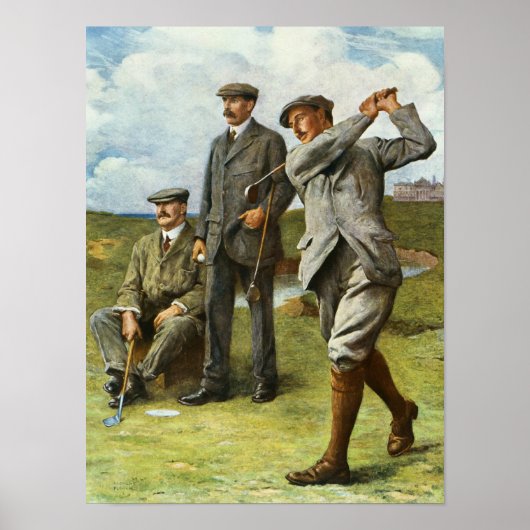 三党素晴らし党 ポスター (正面)