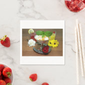 三冠のカクテル スタンダードカクテルナプキン (インサイチュ)