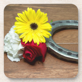 三冠の花 コースター