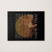 三冠勝者のギフト及びパーティーの供給 ジグソーパズル (横)