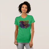 三冠勝者 Tシャツ (正面フル)