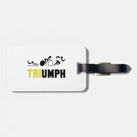 三勝利 ラゲッジタグ (裏面横)