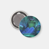 三匹のサメ マグネット (正面/裏面)