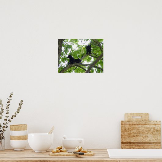 三匹の仔 ポスター (キッチン)