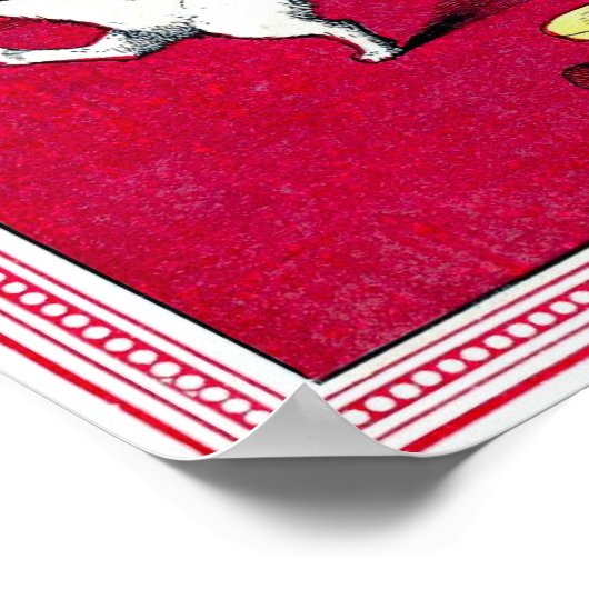 三匹の子猫 ポスター (角)