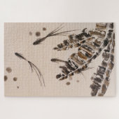 三匹の小魚 ジグソーパズル (横)