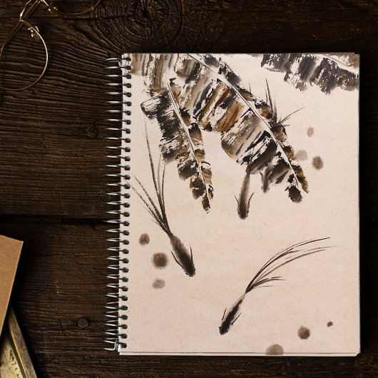 三匹の小魚 ノートブック