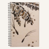 三匹の小魚 ノートブック (正面)